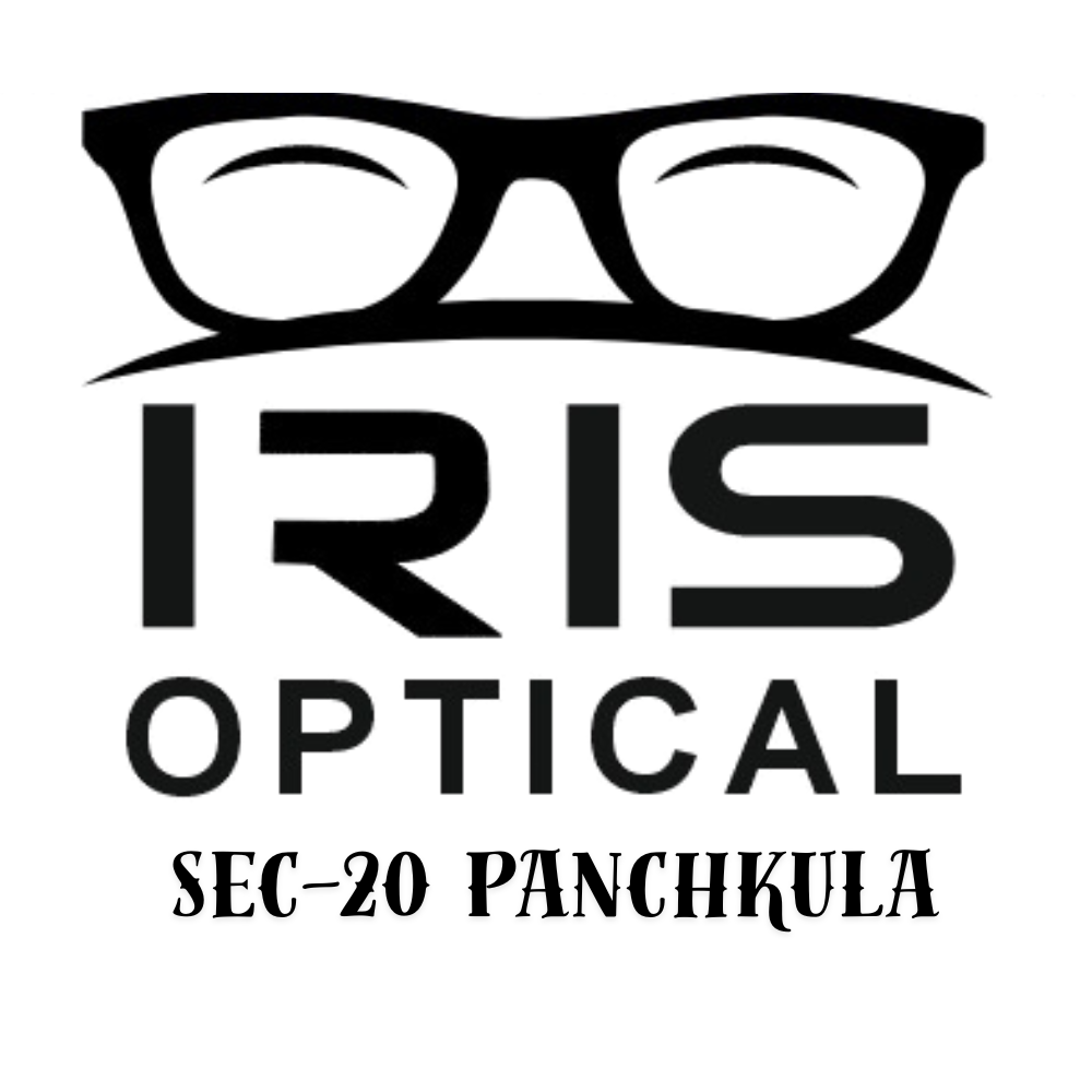 Iris Opticals Logo